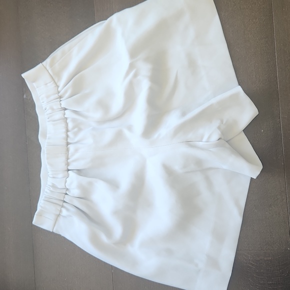 Aritzia Babaton Silver Gray Shorts - Picture 4 of 5